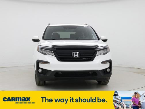 2022 Honda Pilot Black Edition