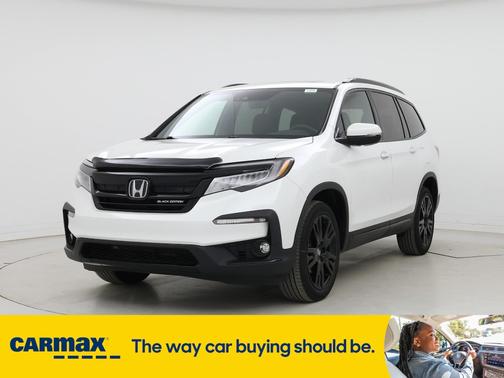 2022 Honda Pilot Black Edition