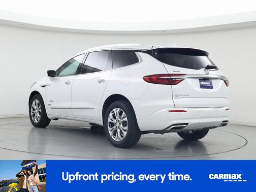 2021 Buick Enclave Avenir