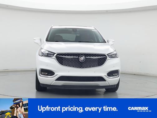 2021 Buick Enclave Avenir