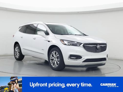 2021 Buick Enclave Avenir