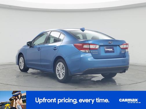 2017 Subaru Impreza 2.0I Premium