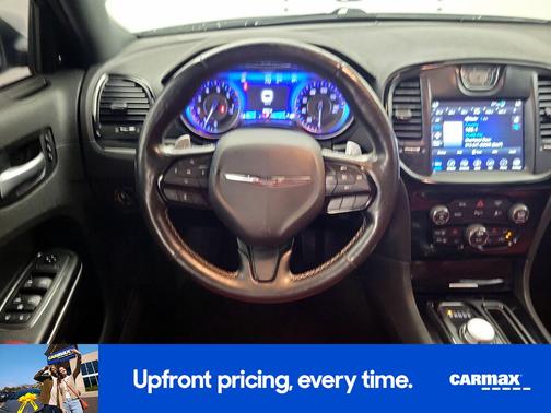 White 2020 Chrysler 300 S