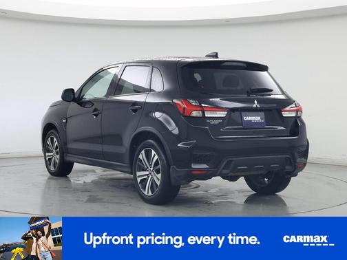 2022 Mitsubishi Outlander Sport S