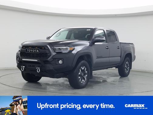 2021 Toyota Tacoma TRD Off Road