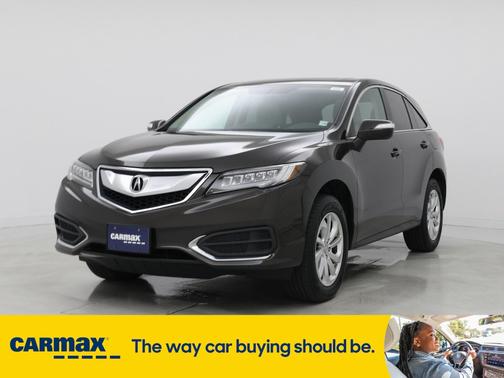 2016 Acura RDX AWD