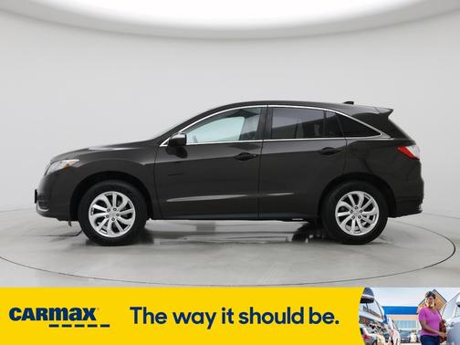 2016 Acura RDX AWD