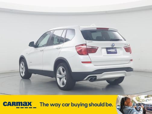 2017 BMW X3 XDrive28i