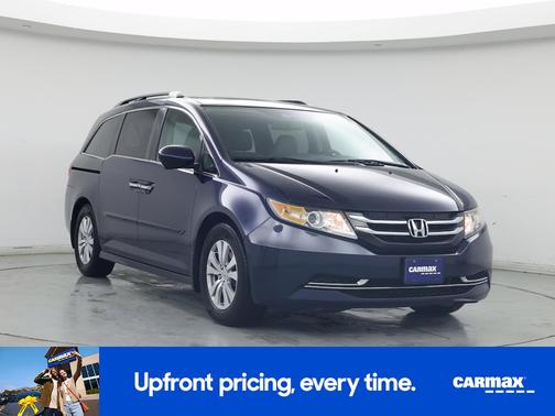 2017 Honda Odyssey EX-L