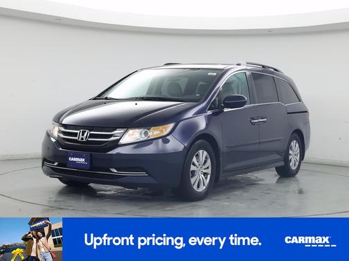 2017 Honda Odyssey EX-L