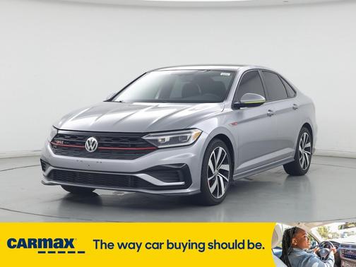 2019 Volkswagen Jetta GLI Autobahn