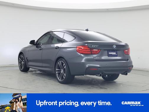 2016 BMW 335 Gran Turismo XI Gran Turismo