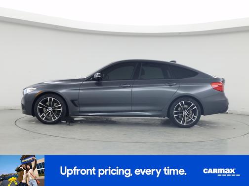 2016 BMW 335 Gran Turismo XI Gran Turismo