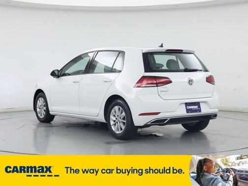 2019 Volkswagen Golf S