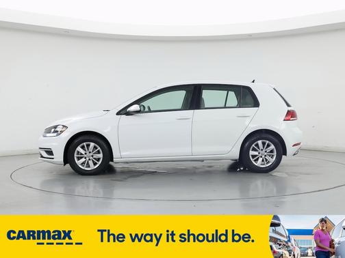 2019 Volkswagen Golf S