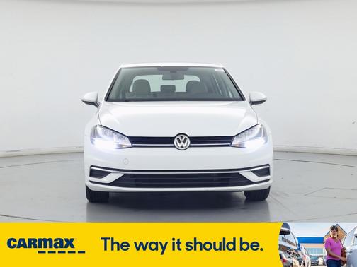 2019 Volkswagen Golf S