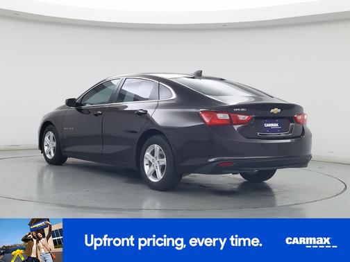 2020 Chevrolet Malibu LS