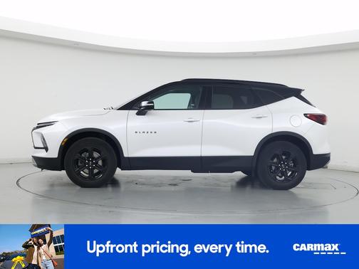 2024 Chevrolet Blazer 3LT