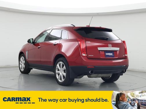 2016 Cadillac SRX Premium