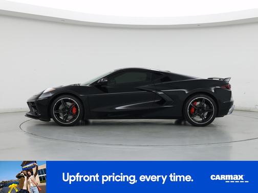 Black 2020 Chevrolet Corvette Stingray 2LT