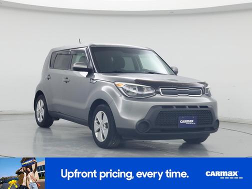2015 Kia Soul 