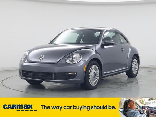 2015 Volkswagen Beetle Classic
