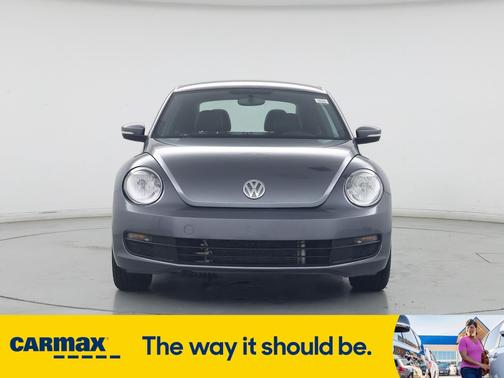 2015 Volkswagen Beetle Classic