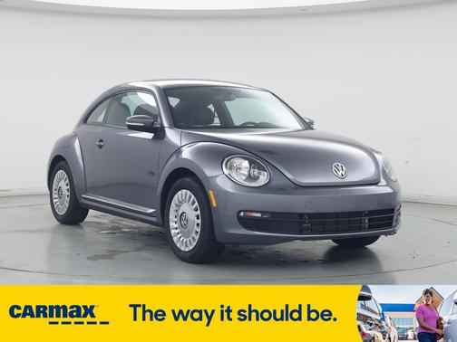 2015 Volkswagen Beetle Classic