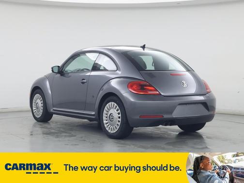 2015 Volkswagen Beetle Classic