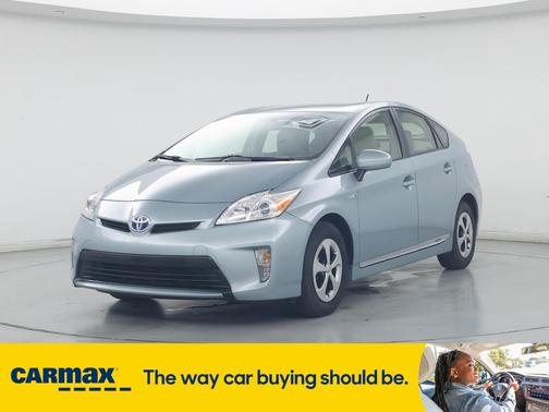 2013 Toyota Prius Two