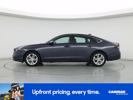 Gray 2025 Honda Accord LX