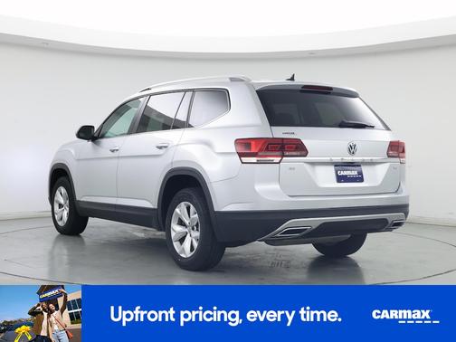 2018 Volkswagen Atlas SE w/Tech