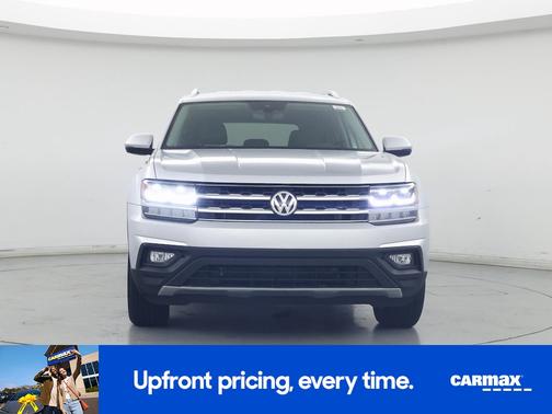 2018 Volkswagen Atlas SE w/Tech