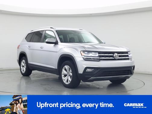2018 Volkswagen Atlas SE w/Tech