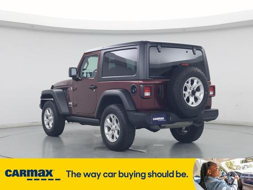 2021 Jeep Wrangler Islander