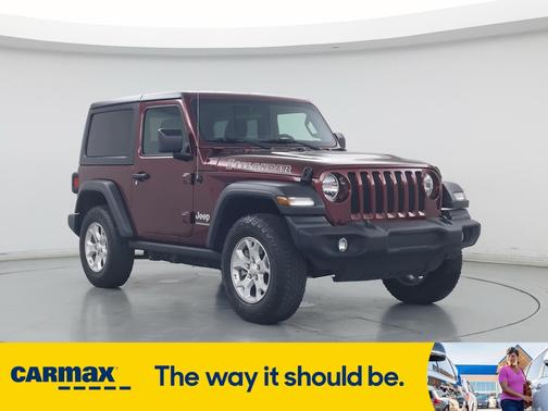 2021 Jeep Wrangler Islander