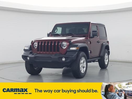 2021 Jeep Wrangler Islander