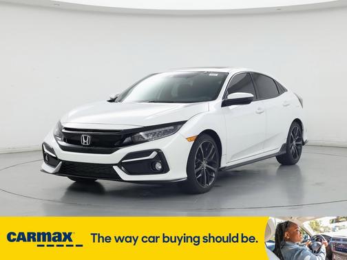 2021 Honda Civic Sport Touring