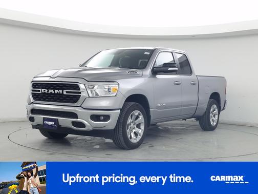 2022 RAM 1500 Bighorn