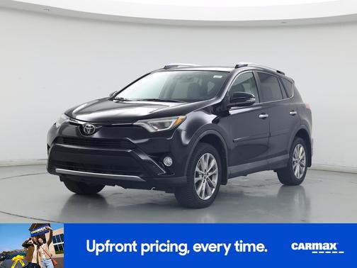 2016 Toyota RAV4 Limited