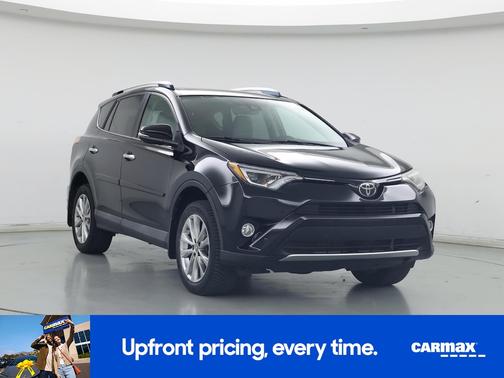 2016 Toyota RAV4 Limited