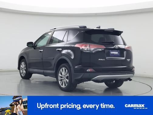 2016 Toyota RAV4 Limited