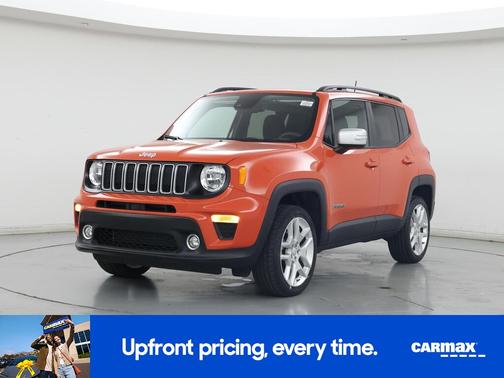 2021 Jeep Renegade Islander