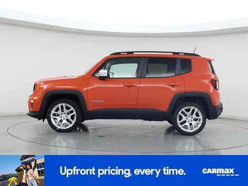 2021 Jeep Renegade Islander