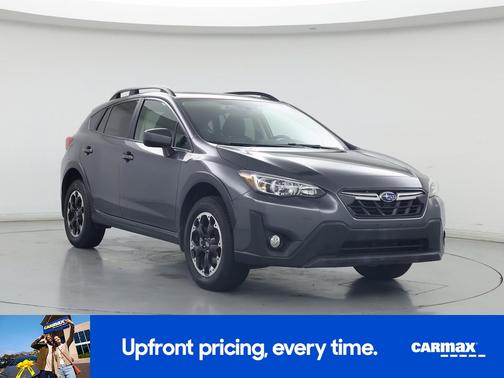 2021 Subaru Crosstrek Premium