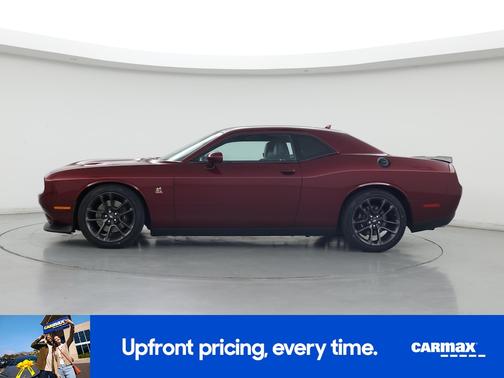 2020 Dodge Challenger R/T Scat Pack
