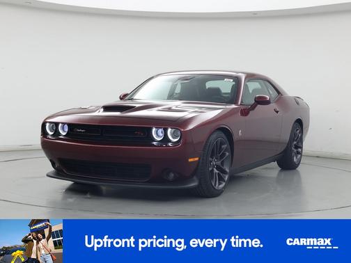2020 Dodge Challenger R/T Scat Pack