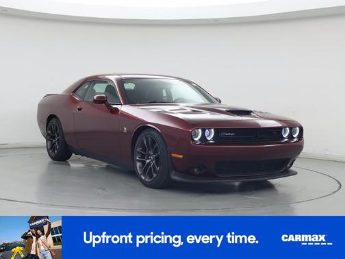 2020 Dodge Challenger R/T Scat Pack