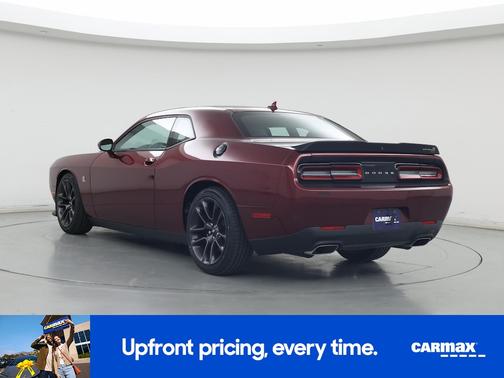 2020 Dodge Challenger R/T Scat Pack