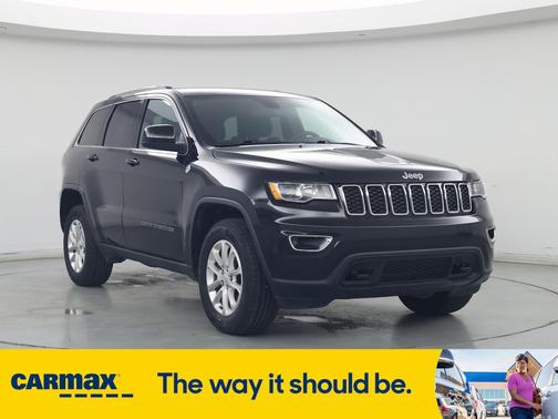 2021 Jeep Grand Cherokee Laredo E